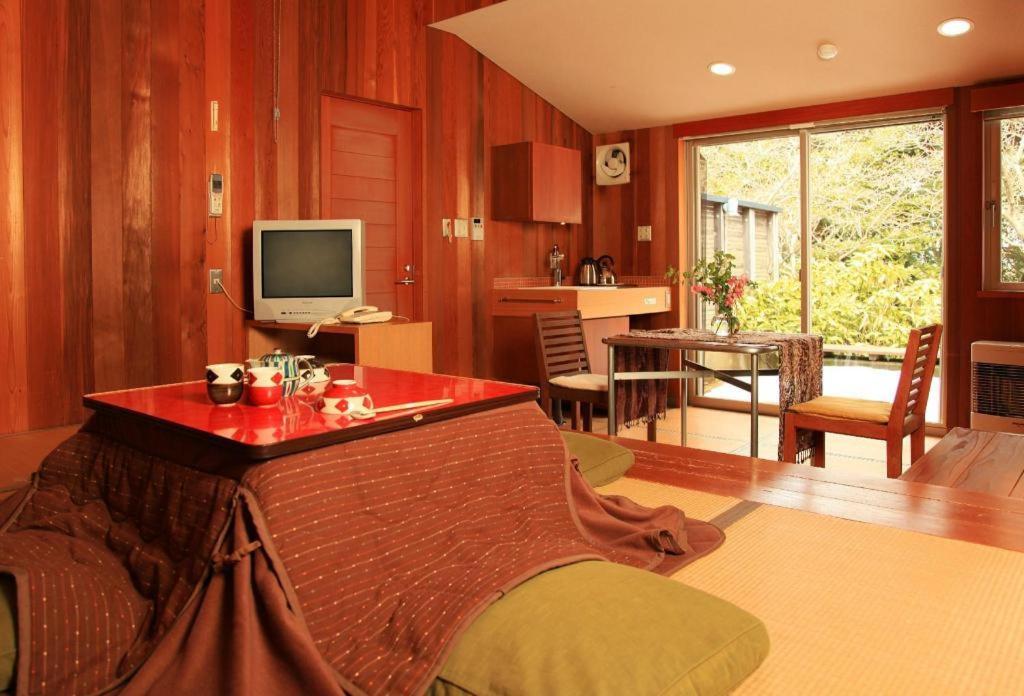 Hotel Ukawa Onsen Yoshino No Sato Kyōtango Exterior foto
